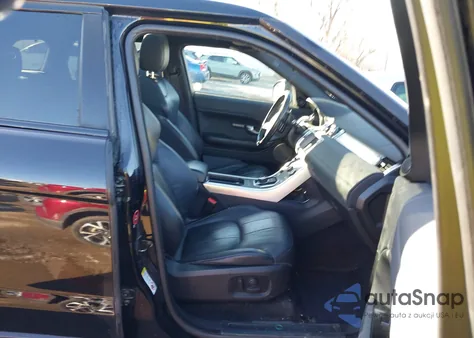 2017 Land Rover Range Rover Evoque Se/Se Premium z USA, uszkodzony, nr VIN SALVP2BG4HH234347